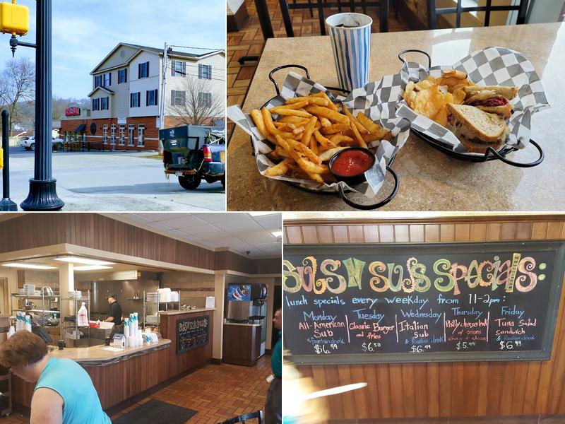 Subs N Suds 470 Philadelphia St, Indiana