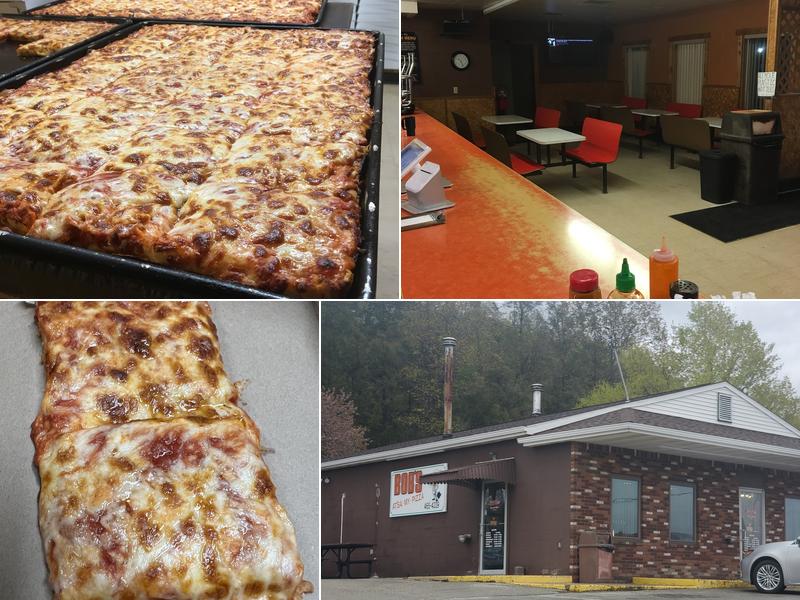 Bob's Pizza 459 N 4th St, Indiana