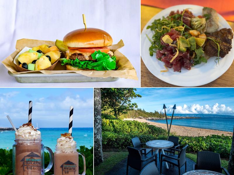 Burger Shack 1 Ritz Carlton Dr, Lahaina