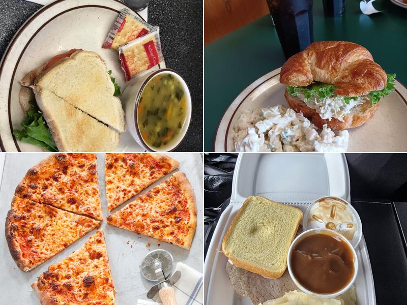 Sandwich House 15736 US-422, Elderton