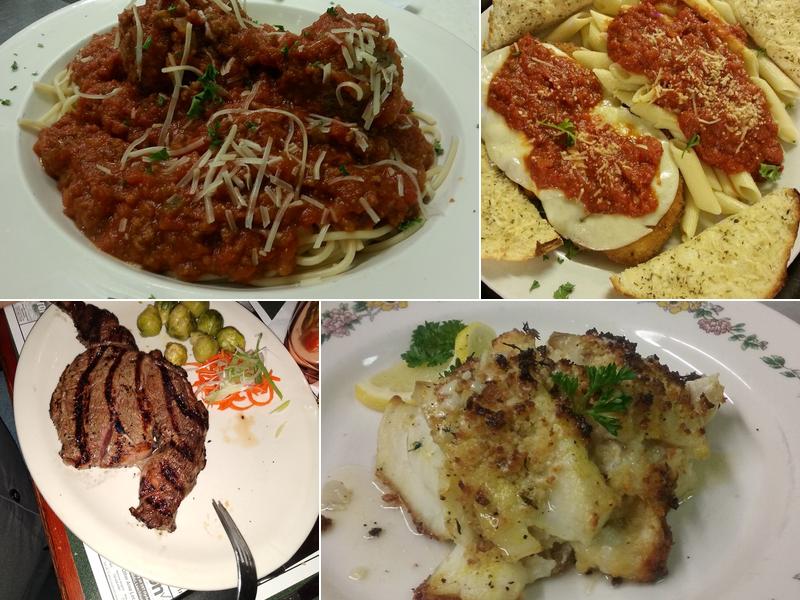 A J's Restaurant & Lounge