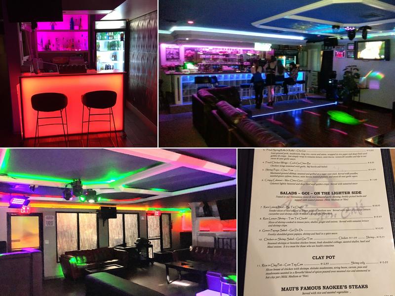 Saigon Palace Bar 310 Hookahi St, Wailuku