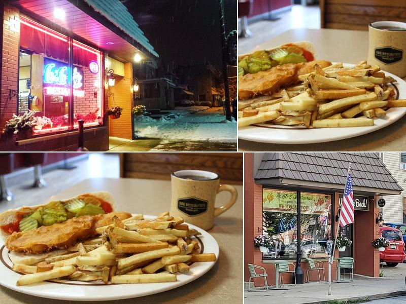 G & G Restaurant 149 Columbia Ave, Vandergrift