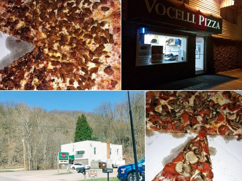 Vocelli Pizza 2260 River Rd, Vandergrift
