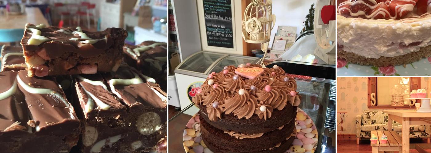 Mrs Smith's at Haddo