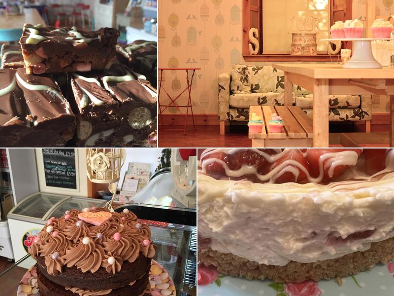 Mrs Smith's at Haddo