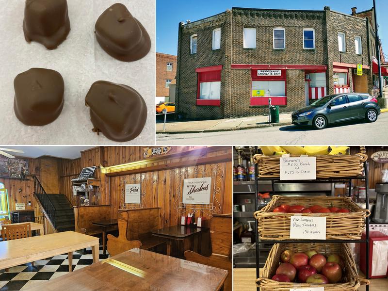 SWEETLANE CHOCOLATE SHOP