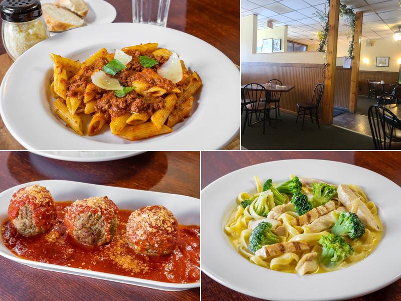 Capri Pizza Restaurant