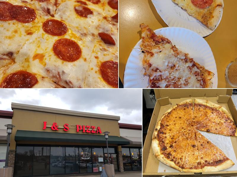J & S Pizza 1828 Union Ave, Natrona Heights