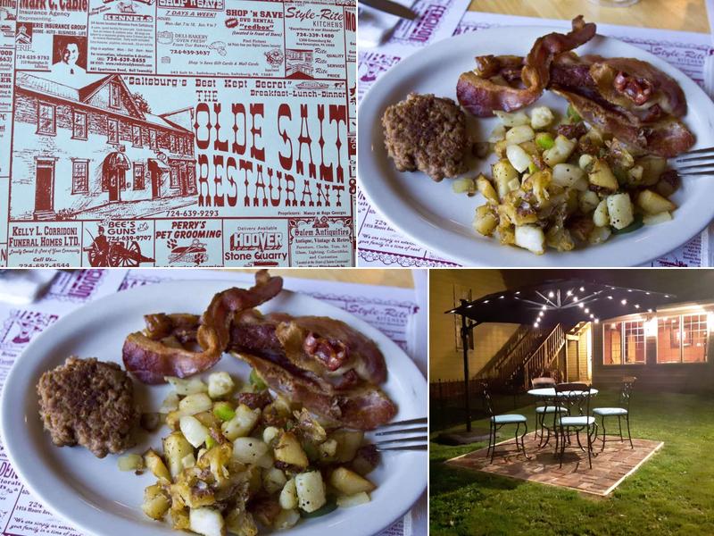 The Olde Salt Restaurant