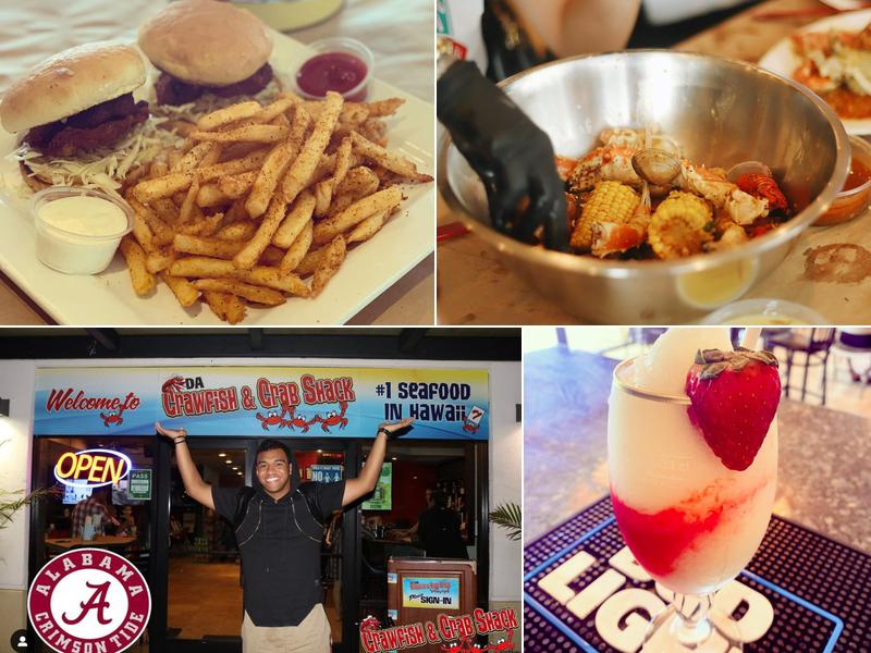 Da Crawfish & Crabshack