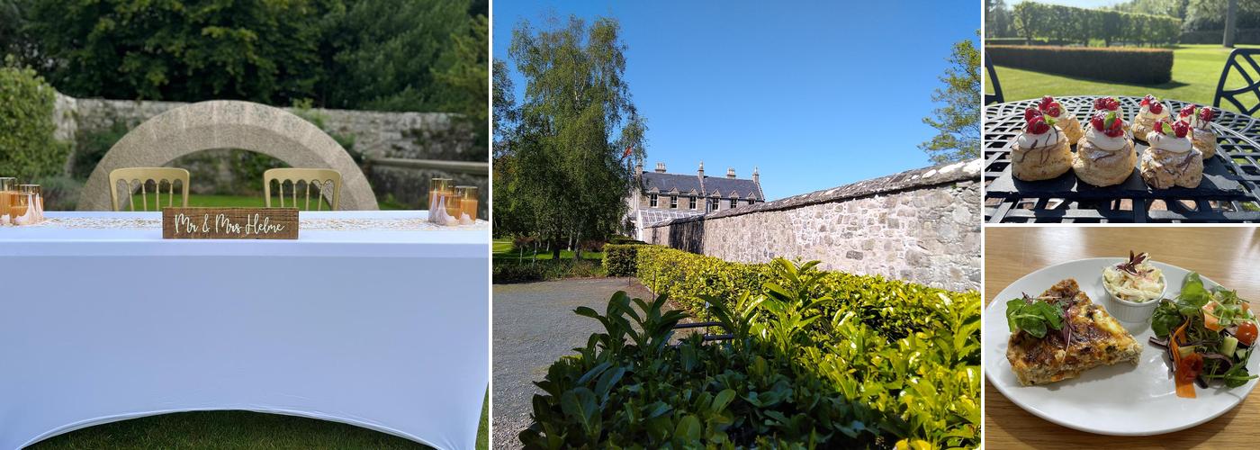 Pitmedden Garden Tearoom