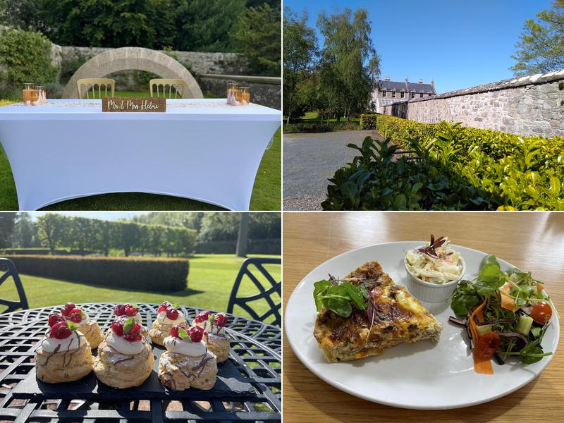 Pitmedden Garden Tearoom