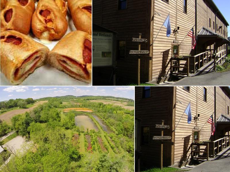 Saint Vincent Gristmill