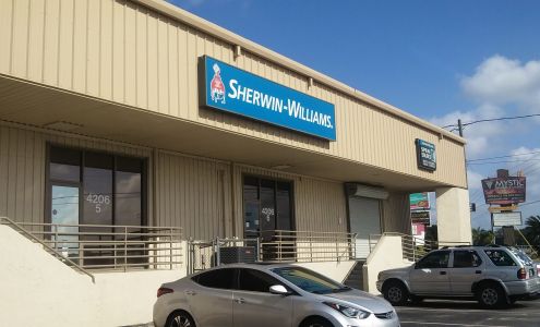 Sherwin-Williams Spray Source Center