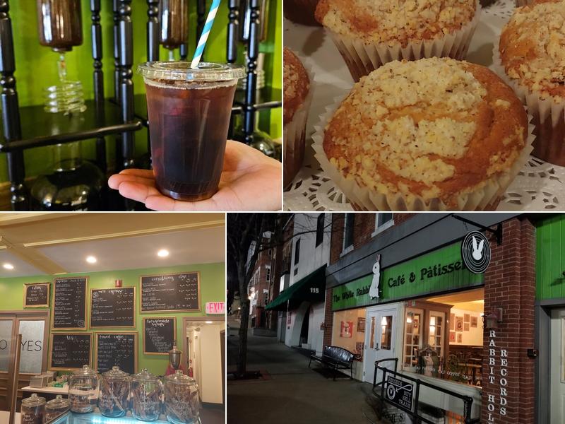 The White Rabbit Cafe and Patisserie