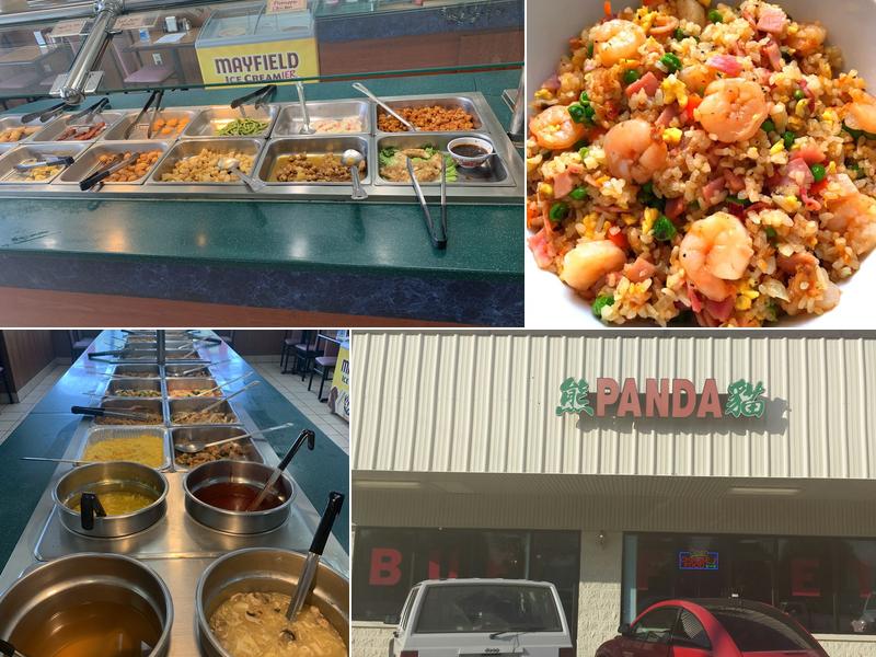 Panda 447 Baker Hwy #1, Huntsville