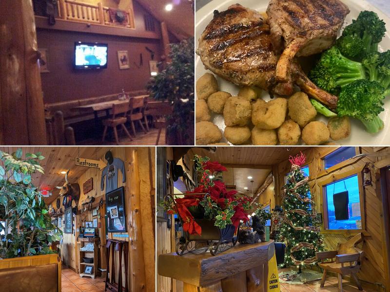 Preston's Steakhouse