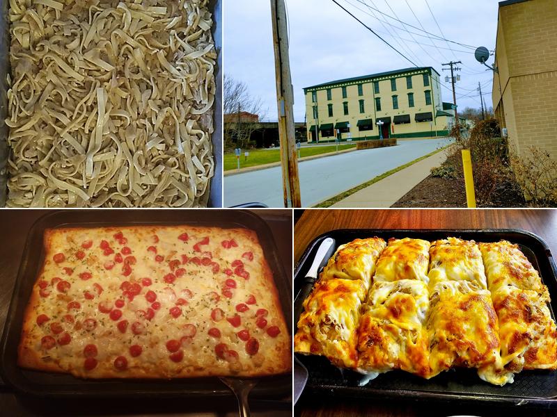 Hotel Loyal Pizza 615 Ligonier St, Latrobe