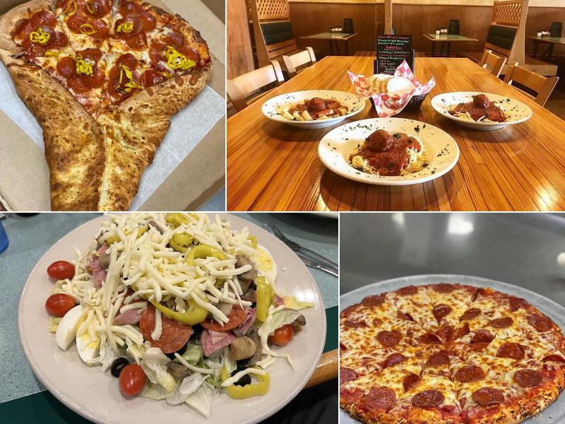 Gino Giannilli's Homestyle Pizza Palace
