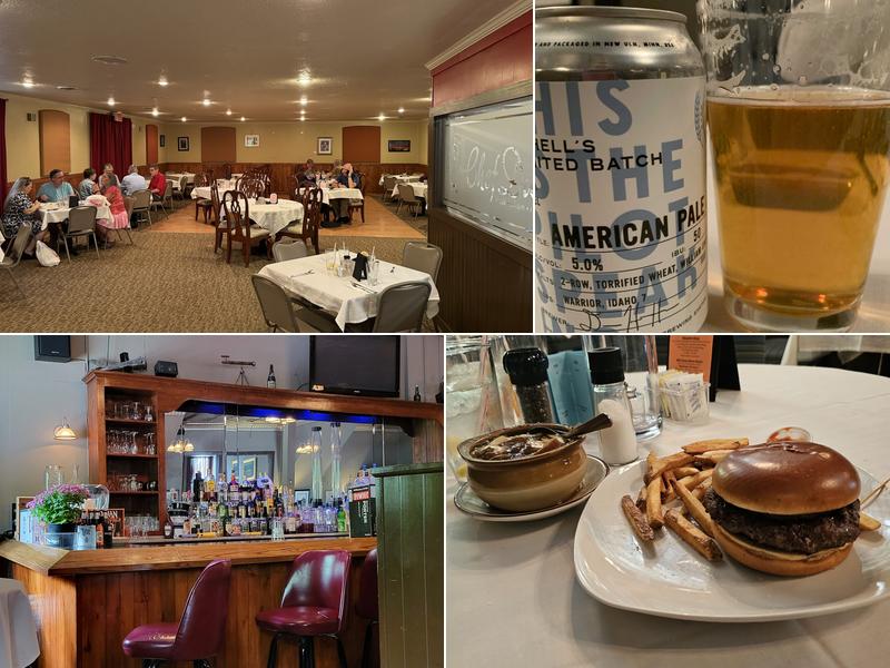 Chef Dato's Table 645 PA-217, Latrobe