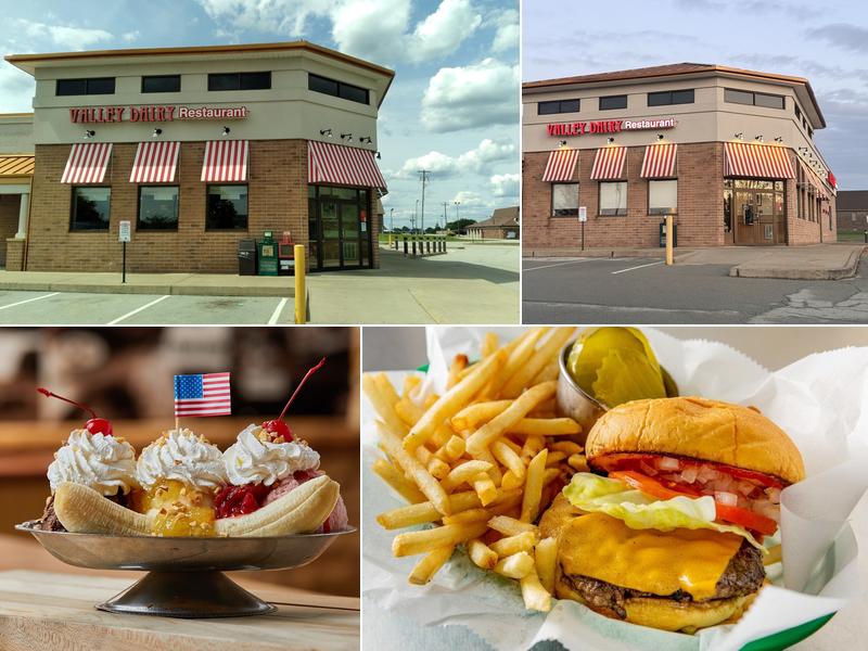 Valley Dairy Restaurant 229 Colony Ln #400, Latrobe