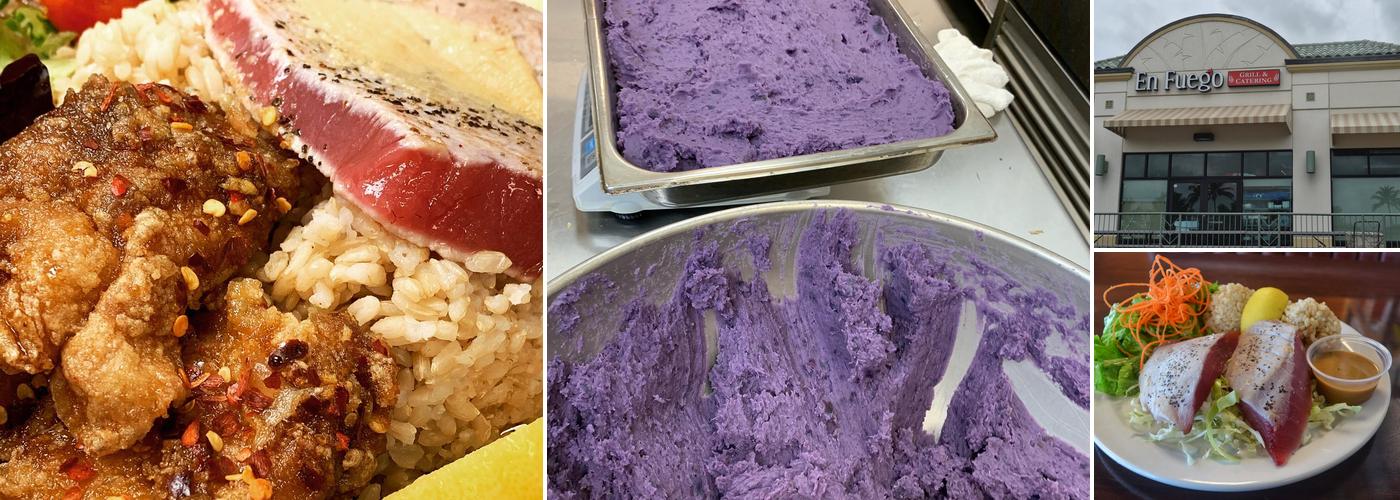 En Fuego Grill & Catering