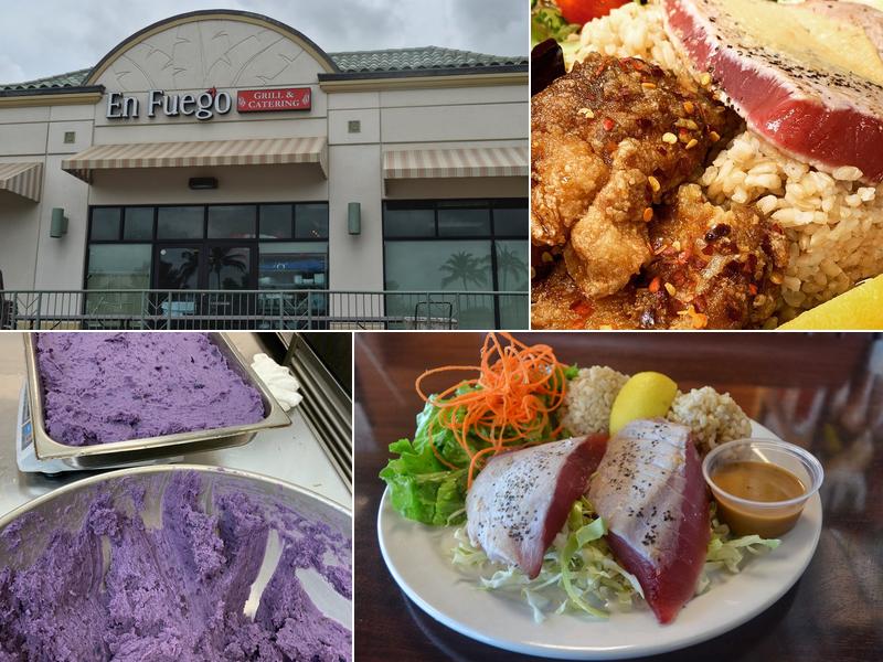 En Fuego Grill & Catering