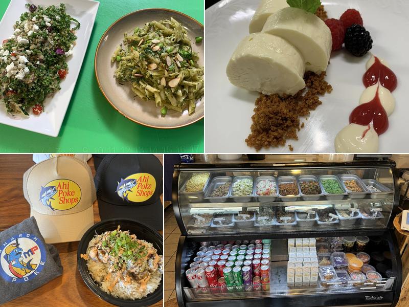 Monarch Poke 98-199 Kamehameha Hwy B10, Aiea