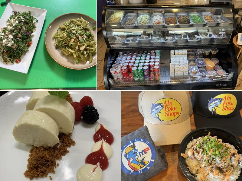 Monarch Poke 98-199 Kamehameha Hwy B10, Aiea