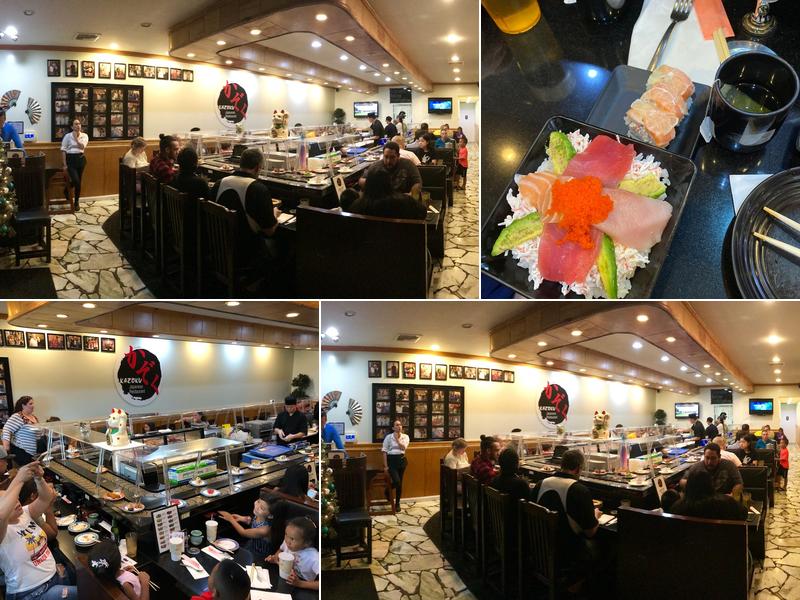 Kazoku Sushi 338 Kamokila Blvd #102, Kapolei