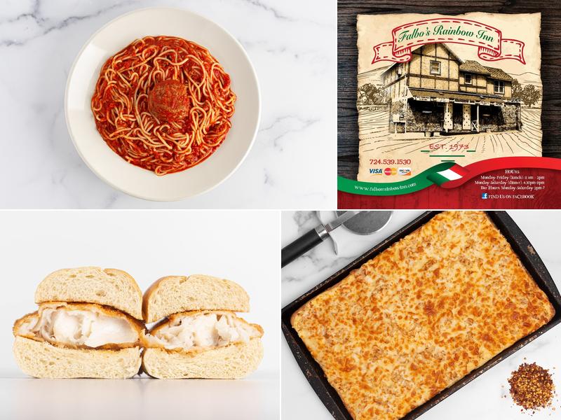 Falbo’s Rainbow Inn