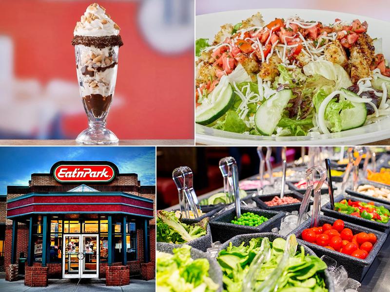 Eat'n Park 1026 Mountain Laurel Plaza, Latrobe