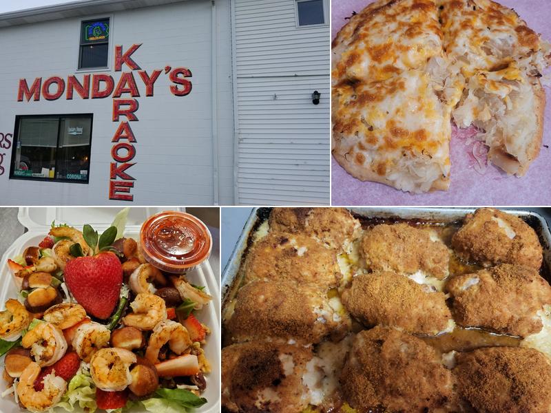 Monday's Union Restaurant