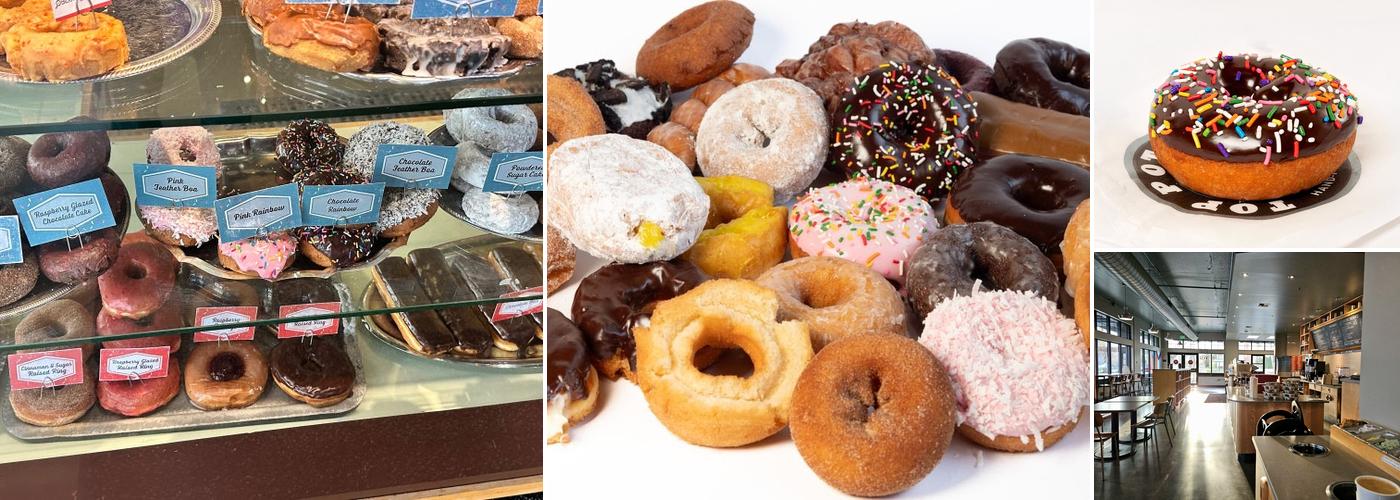 Top Pot Doughnuts