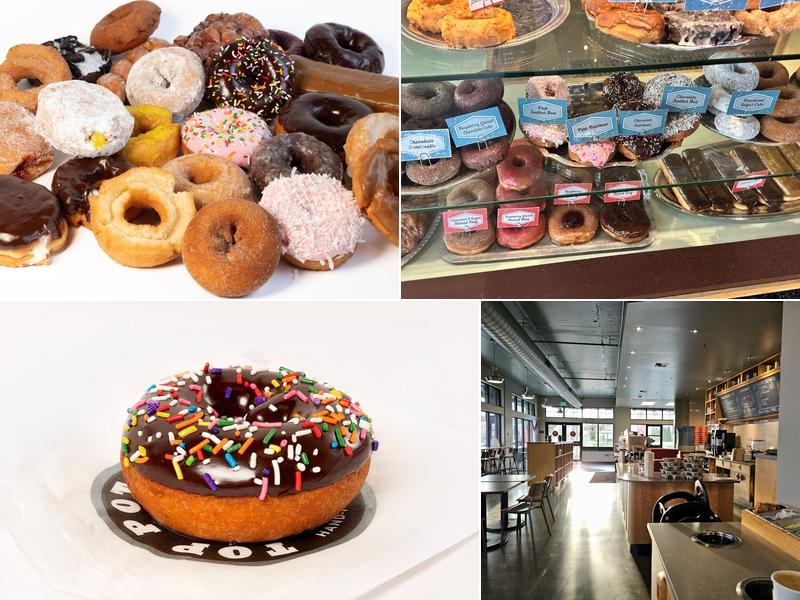 Top Pot Doughnuts