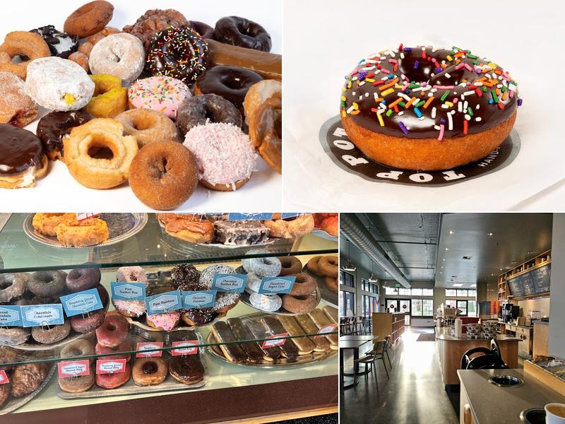 Top Pot Doughnuts