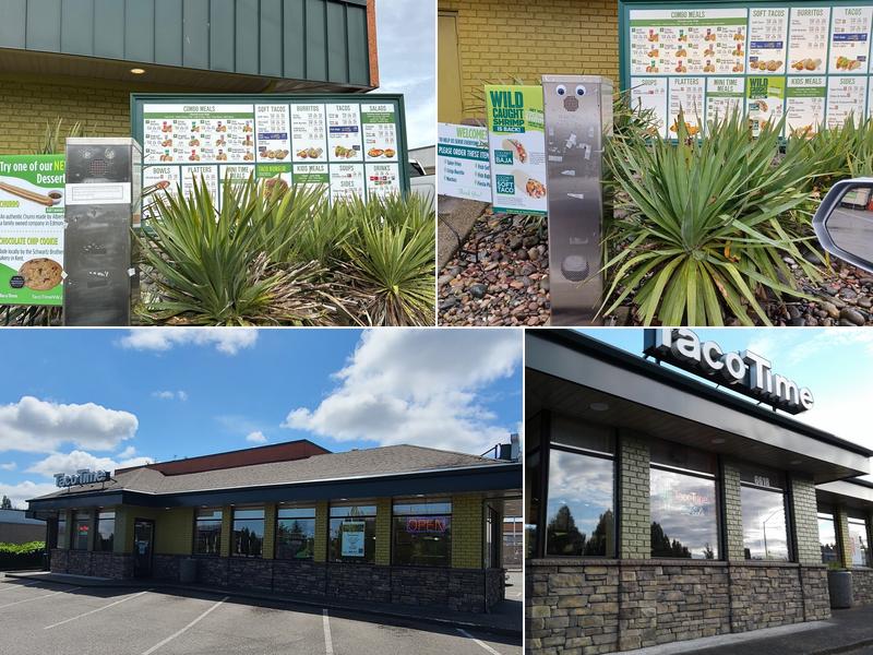 Taco Time 6618 19th St W, Fircrest