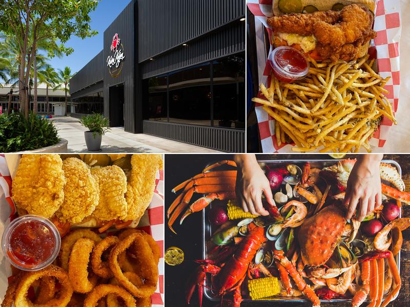 Kickin Kajun Kapolei