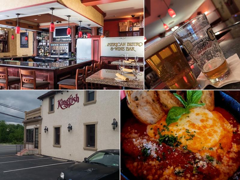 Kingfish American Bistro & Wine Bar