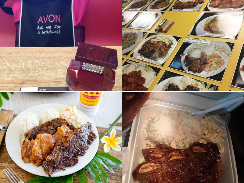 L&L Hawaiian Barbecue