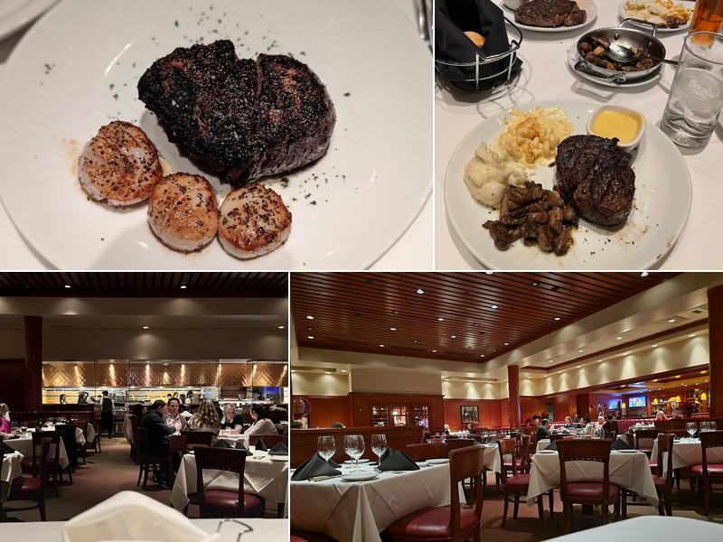Fleming’s Prime Steakhouse & Wine Bar
