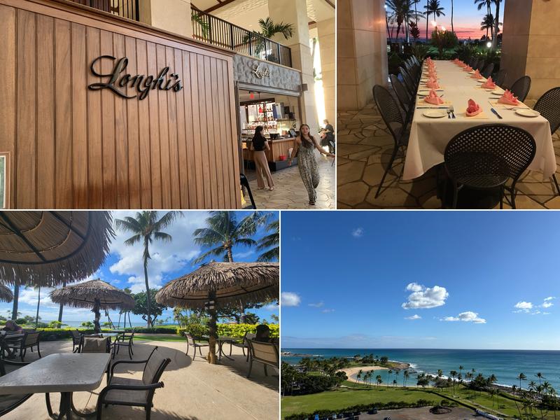 Longhi's Ko Olina
