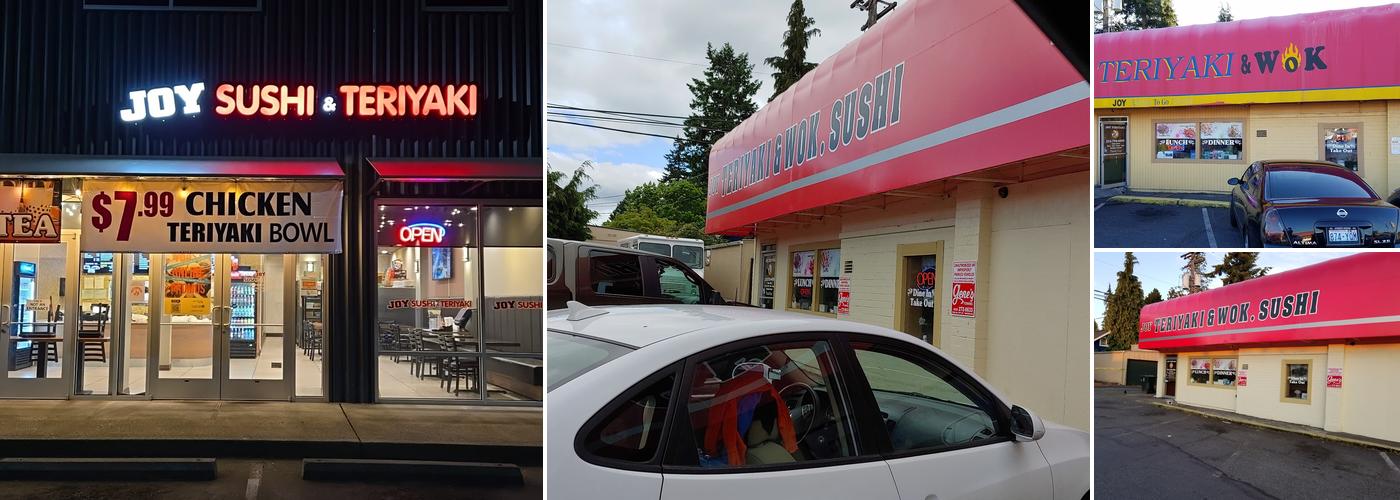 Joy Teriyaki