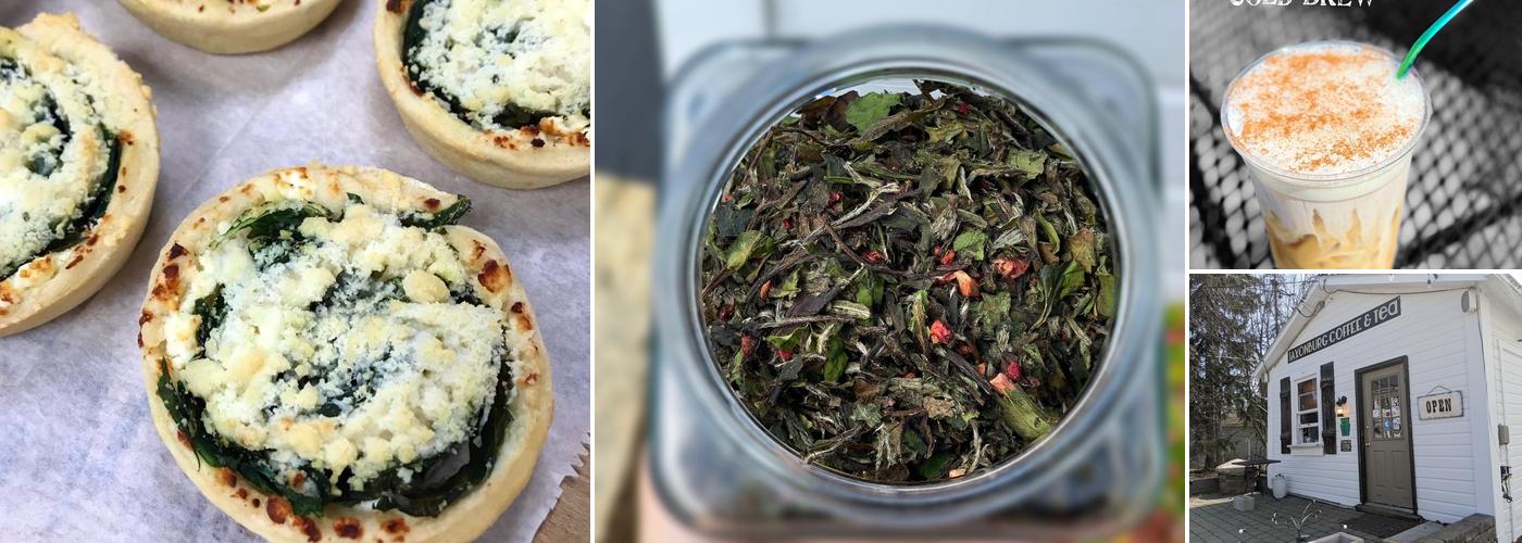 Saxonburg Coffee & Tea