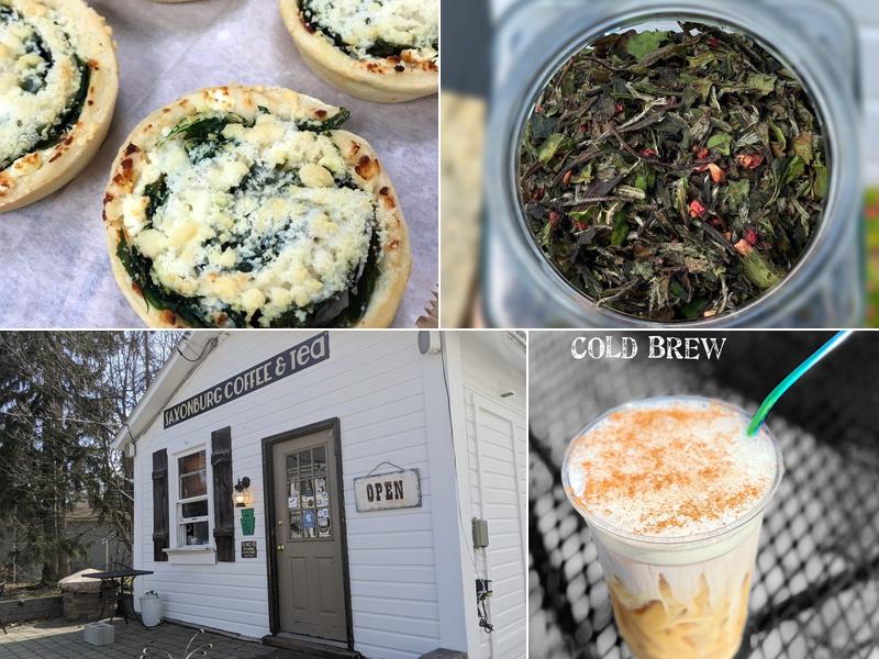 Saxonburg Coffee & Tea