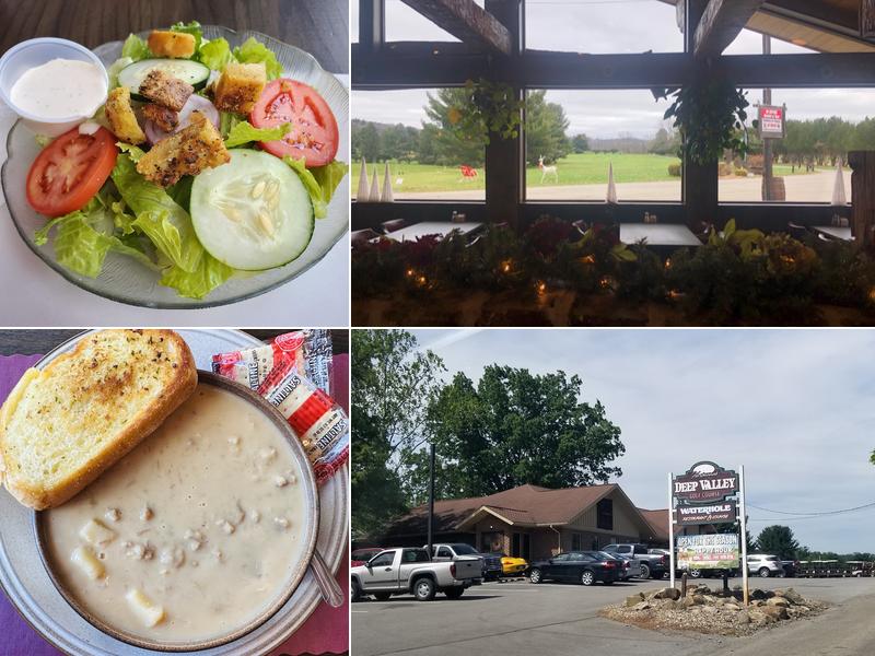 Waterhole Restaurant 169 Hartmann Rd, Harmony