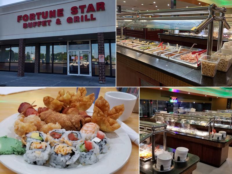 Fortune Star 305 Butler Cmns, Butler