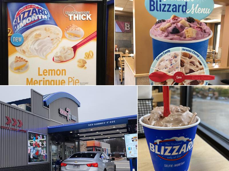 Dairy Queen Grill & Chill 755 S Saint Louis St, Batesville