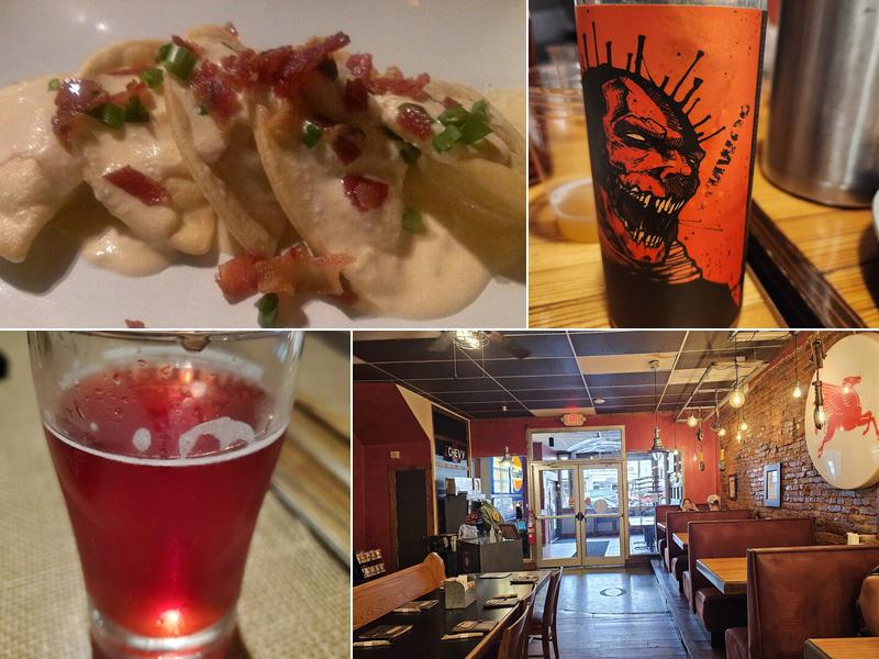 Chop Shop 108 N Main St, Butler